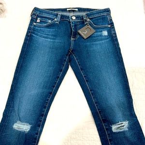 AG Jeans for Alexa Chung